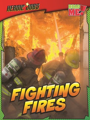 cover image of Fighting Fires